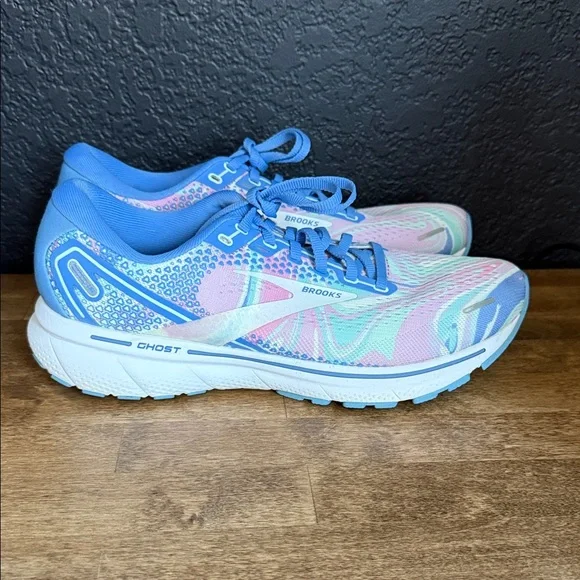 Brooks Ghost Women's Athletic Shoes Size 9.5 - Picture 1 of 7